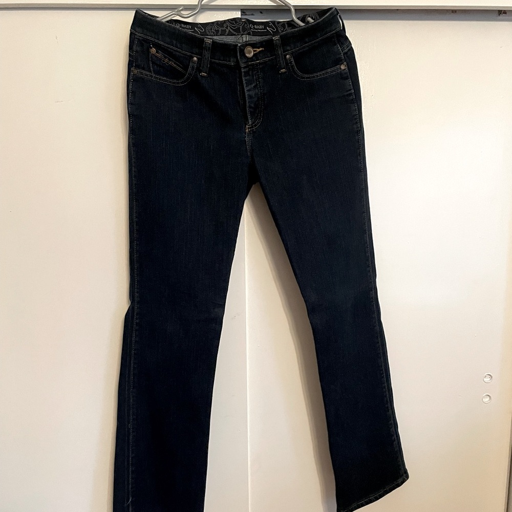 Wrangler QBaby jeans